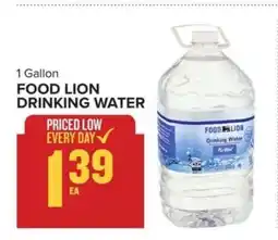 Food Lion Food Lion Drinking Water offer