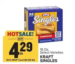 Food Lion Kraft Singles offer
