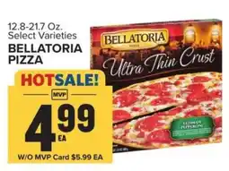 Food Lion Bellatoria Pizza offer