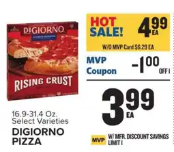 Food Lion DiGiorno Pizza offer