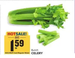 Food Lion Bunch Celery offer
