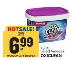Food Lion Oxiclean offer