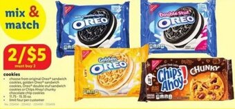 Lidl Cookies offer