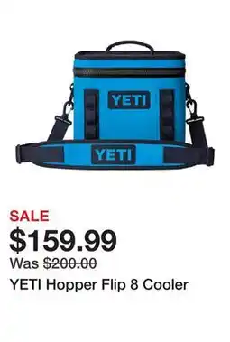 Dick's Sporting Goods YETI Hopper Flip 8 Cooler offer