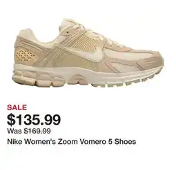 Dick's Sporting Goods Nike Women's Zoom Vomero 5 Shoes offer