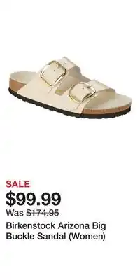Nordstrom Birkenstock Arizona Big Buckle Sandal (Women) offer