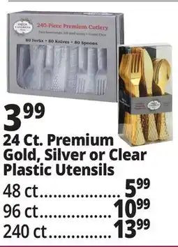 Ocean State Job Lot Smith & Callahan Utensils offer