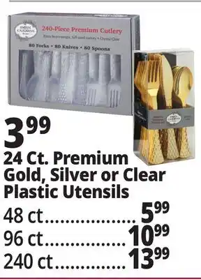 Ocean State Job Lot Smith & Callahan Utensils offer
