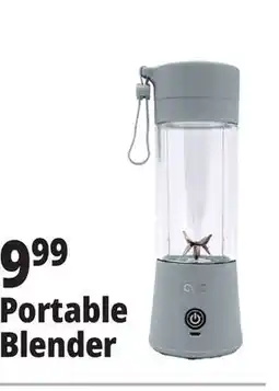 Ocean State Job Lot Portable Blender offer