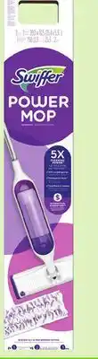 Ocean State Job Lot Swiffer Power Mop Cleaning Kit 6 Piece offer