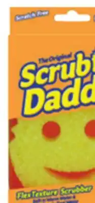 Ocean State Job Lot Scrub Daddy Original Yellow Sponge offer