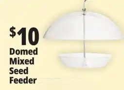 Ocean State Job Lot Domed Mixed Seed Feeder offer