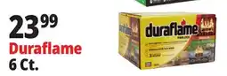 Ocean State Job Lot Duraflame Indoor/Outdoor Firelogs 6 Count offer
