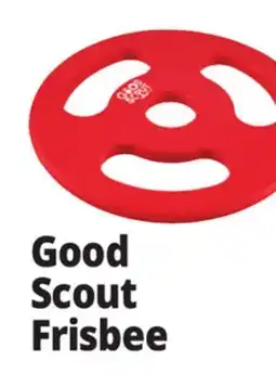 Ocean State Job Lot Good Scout Frisbee offer