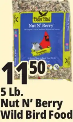 Ocean State Job Lot Better Bird Premium Cardinal Blend Bird Food 7 lbs offer