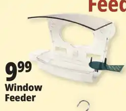 Ocean State Job Lot Mixed Treat Window Bird Feeder offer