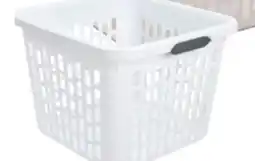 Ocean State Job Lot Square Short Laundry Basket offer
