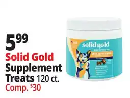 Ocean State Job Lot Solid Gold Supplement Treats offer