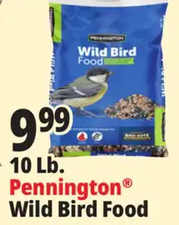Ocean State Job Lot Pennington Wild Bird Food 10 lbs offer
