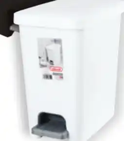 Ocean State Job Lot Sterilite Step-On 2.7 Gal Wastebasket offer