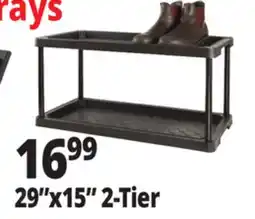 Ocean State Job Lot 29x15 2-Tier offer
