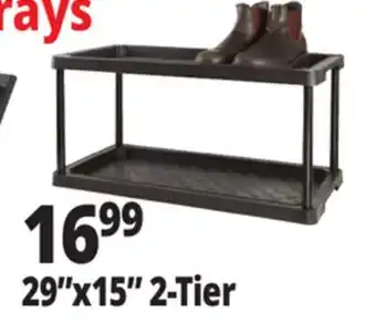 Ocean State Job Lot 29x15 2-Tier offer