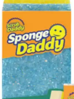 Ocean State Job Lot Scrub Daddy Dual-Sided Sponge Daddy 3 Count offer