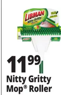 Ocean State Job Lot Nitty Gritty Mop Roller offer