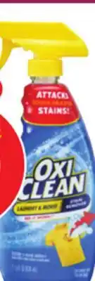 Ocean State Job Lot OxiClean Stain Remover Spray 21.5 oz offer