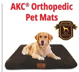 Ocean State Job Lot 24x19 AKC Orthopedic Pet Mats offer