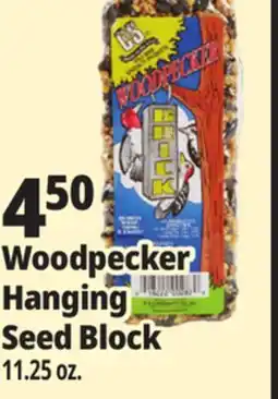 Ocean State Job Lot C&S Woodpecker Brick 11.25 oz offer