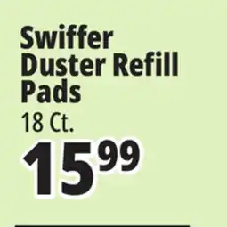 Ocean State Job Lot Swiffer Dusters Multi-Surface Refills 18-count offer
