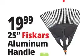 Ocean State Job Lot 25 Fiskars Aluminum Handle offer