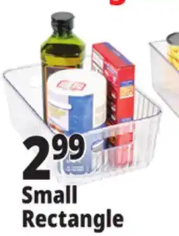 Ocean State Job Lot Small Rectangle Kitchen Organizers offer
