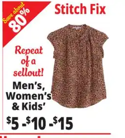Ocean State Job Lot Men's Women's & Kids offer