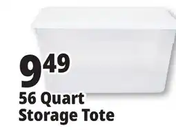 Ocean State Job Lot Sterilite Storage Box 54 Qt offer