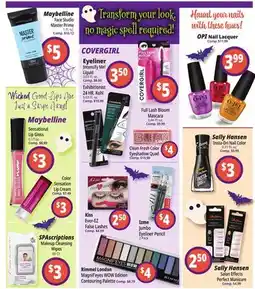 Ocean State Job Lot Beauty offer