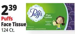 Ocean State Job Lot Puffs Face Tissue offer