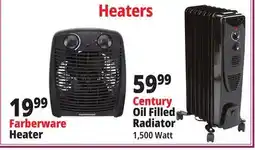Ocean State Job Lot Century Heaters offer
