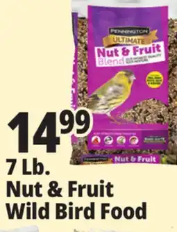 Ocean State Job Lot Pennington Ultimate Nut & Fruit Blend Wild Bird Seed 7 lbs offer