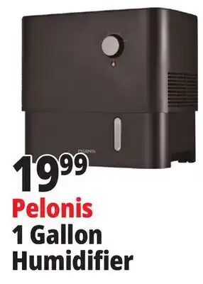 Ocean State Job Lot Pelonis 1 Gallon Humidifier offer