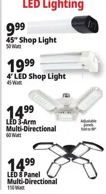 Ocean State Job Lot LED Lighting offer