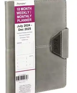 Ocean State Job Lot 2025/2026 18 Month Student Planners offer