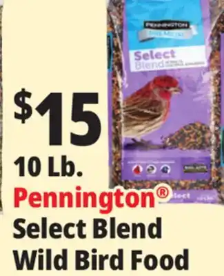 Ocean State Job Lot Pennington Premium Select Blend Bird Seed 10 lb offer