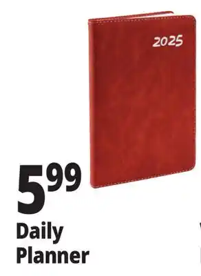 Ocean State Job Lot Kingstown Press Daily Planner offer