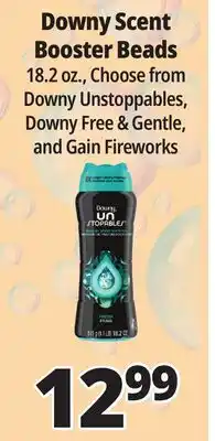 Ocean State Job Lot Downy Scent Booster Beads offer