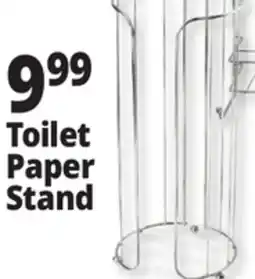 Ocean State Job Lot Chrome Toilet Paper Holder offer