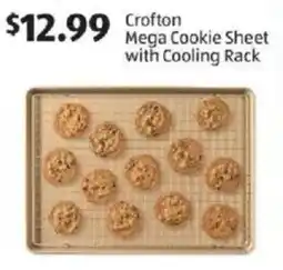 Aldi Crofton Mega Cookie Sheet with Cooling Rack offer