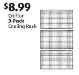 Aldi Crofton Cooling Rack offer