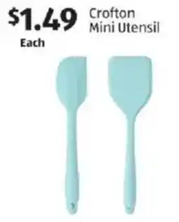 Aldi Crofton Mini Utensil offer